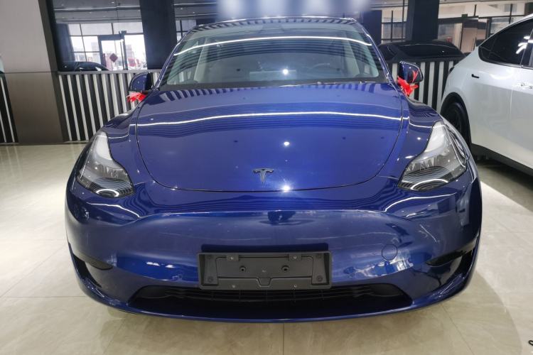 Used Tesla Model Y 2022 Revised Version Rear-Wheel Drive
