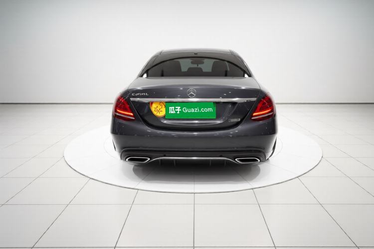 Used Mercedes-Benz C-Class 2020 Restyled C 260 L Sport Edition Exterior 4