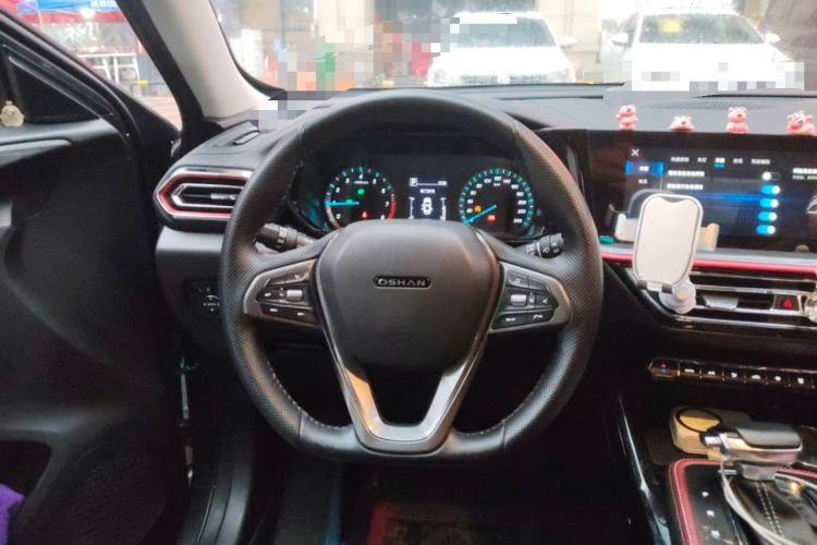 Used CHANGAN OSHAN X5 2023 Enjoy Edition 1.5T DCT Luxury Model Steering Wheel