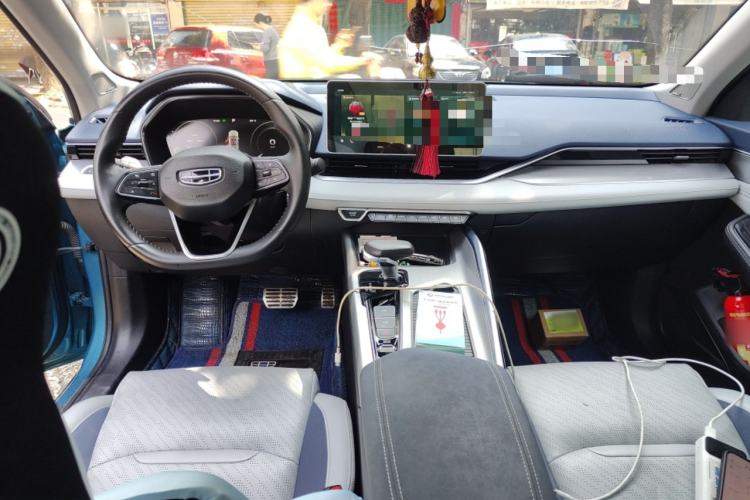 Used Geely Auto Preface 2021 2.0TD Designer's Recommended Edition