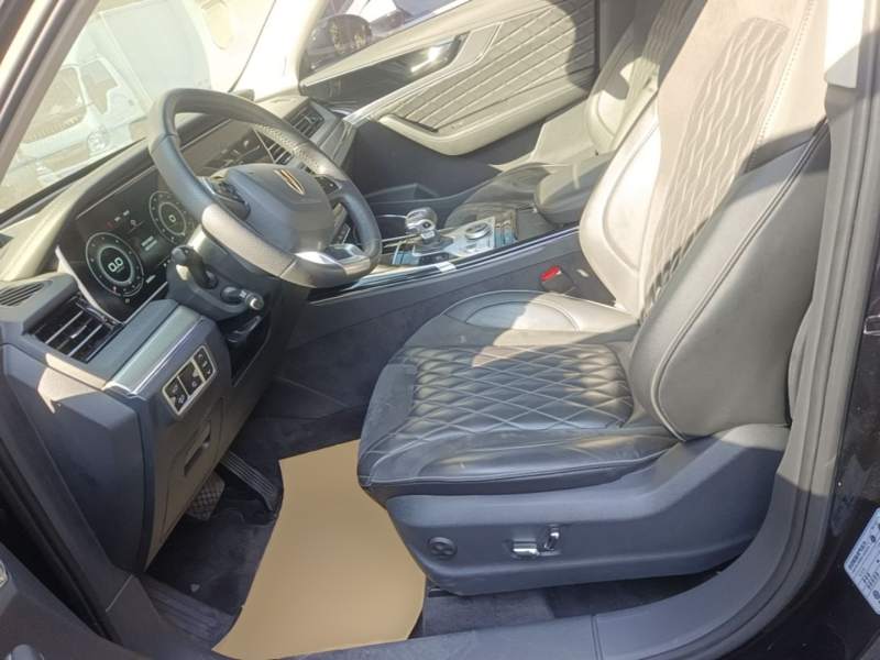 Used Hongqi HS5 2019 2.0T Smart Connect Flagship Edition – Chinese Trim Xiang — 14