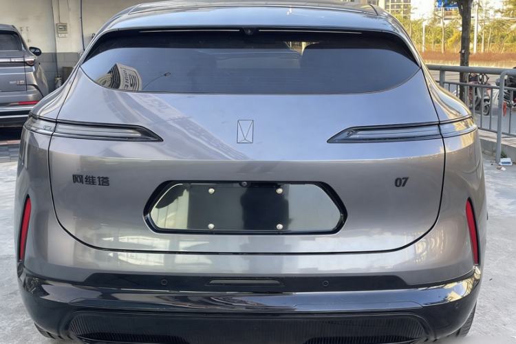 Used Avatr 07 2024 Max Extended-Range Edition
