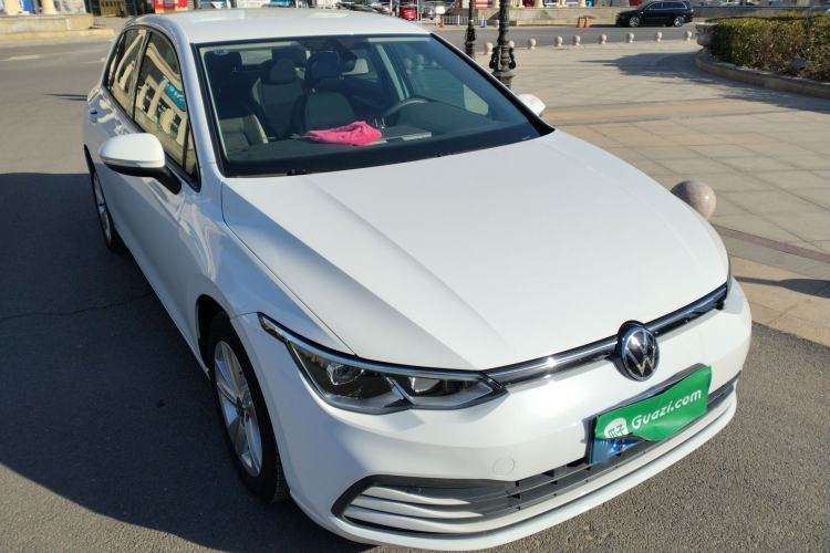 Used Volkswagen Golf 2023 200TSI DSG