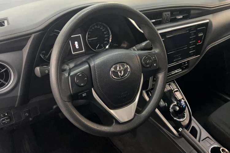 Used Toyota Corolla Hybrid E+ 2019 1.8L E-CVT Leading Edition
