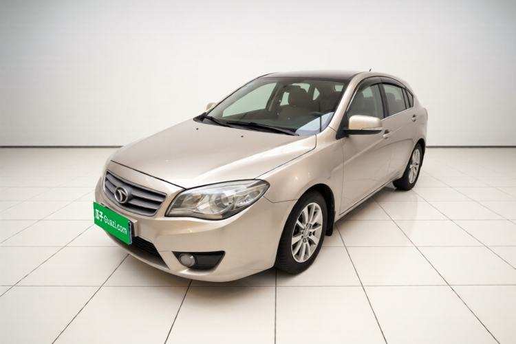 Used Soueast V6 Lingshi 2013 1.5L CVT Flagship Edition