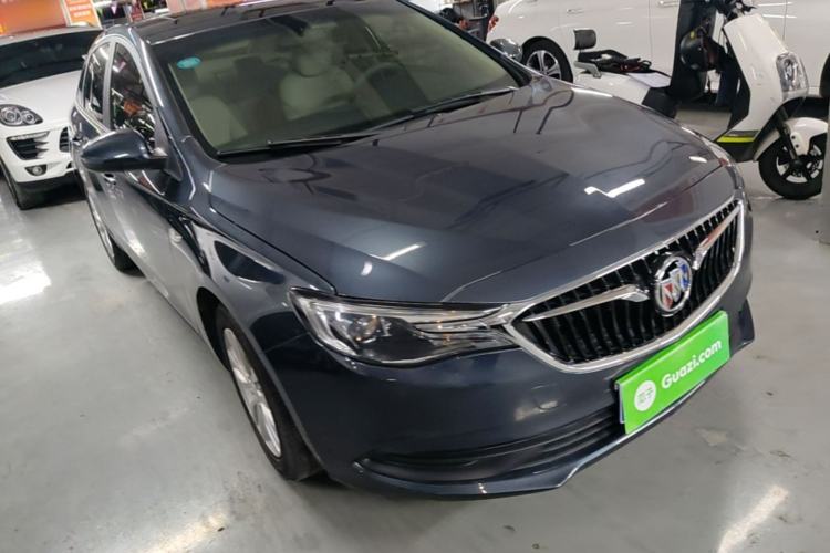 Used Buick GT 2021 Exemplar 1.5L Automatic Elite Version