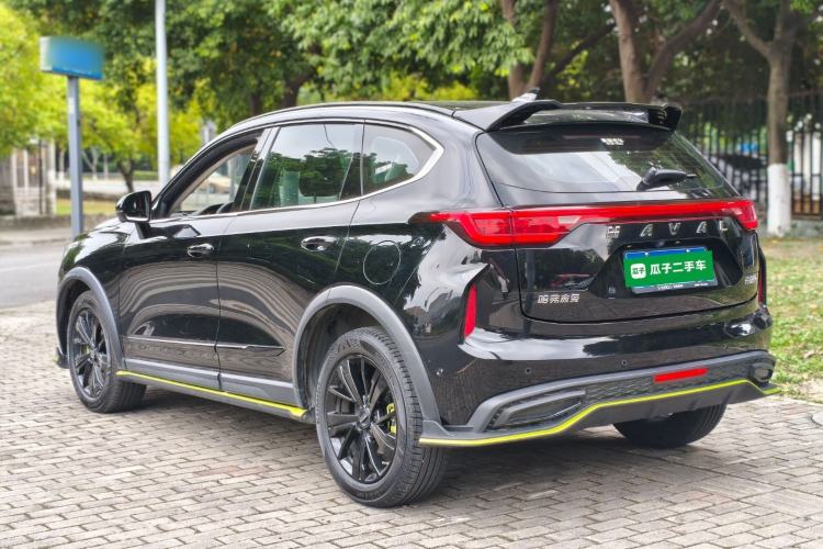 Used Haval LHERY 2021 GT Edition 1.5T Platinum Rabbit