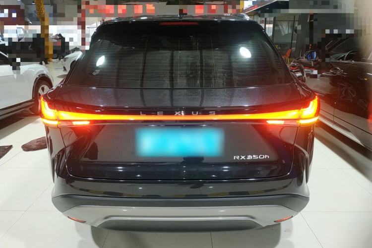 Used Lexus RX 2023 350h Two-Wheel Drive Comfort Edition
