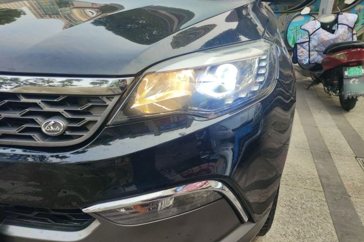 Used Leopaard CS10 2017 1.5T CVT Elite Model