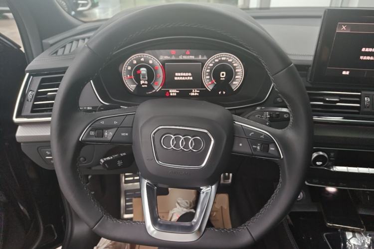 Used Audi Q5L 2023 40T Luxury Dynamic Model