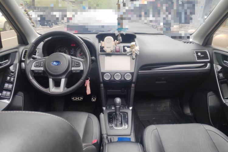 Used Subaru Forester 2016 2.0i Fashion Navigation Edition
