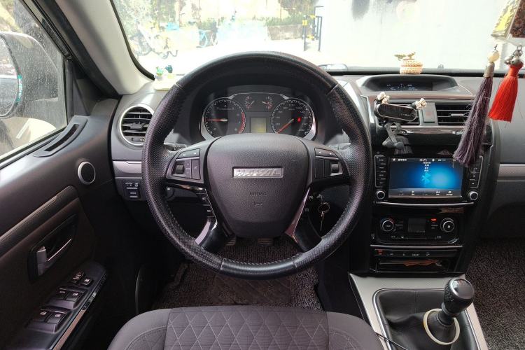 Used Haval H5 Classic 2018 Classic Edition 2.0T Manual 4x4 Progressive Model
