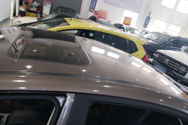 Used Geely Auto Emgrand GL 2018 1.4T DCT Prestige Smart Connectivity Version
