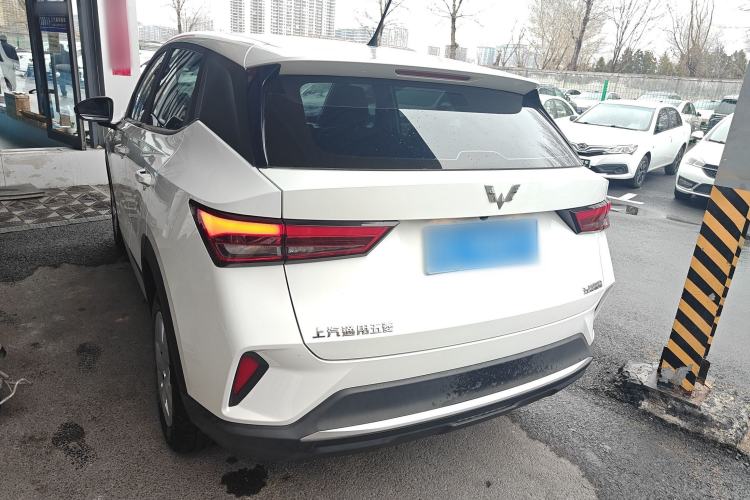 Used Wuling Alvez 2022 1.5L Manual Free-Style Model