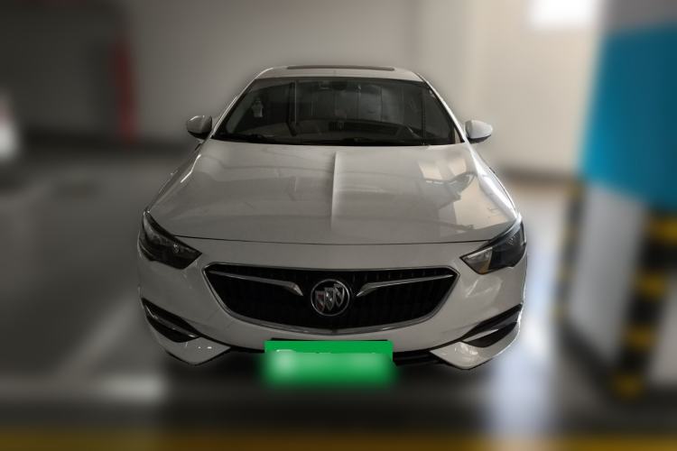 Used Buick Regal 2017 20T Elite Edition