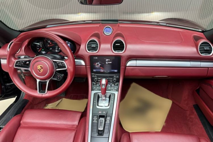 Used Porsche 718 2016 Boxster 2.0T
