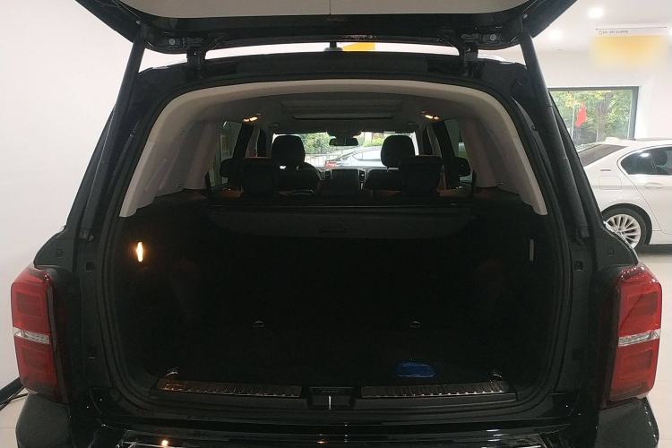 Used BAIC Off-Road BJ90 2020 3.0T Navigator Edition