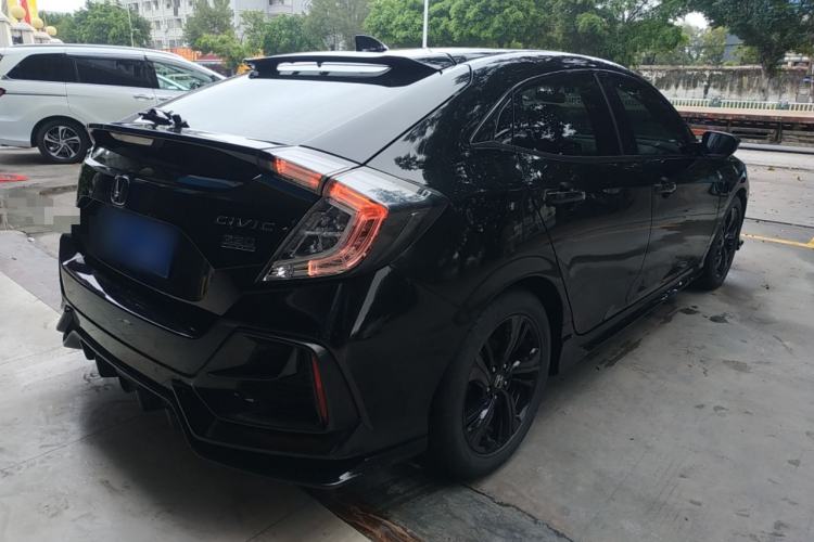 Used Honda Civic 2021 HATCHBACK 220TURBO CVT Trendy Cool Edition