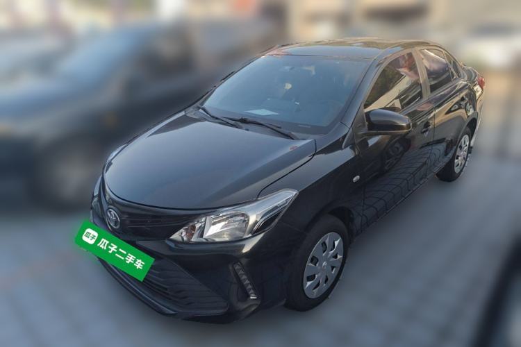 Used Toyota Vios 2017 1.5L CVT Innovation Edition