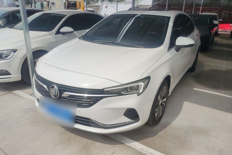 Used Buick Verano 2020 20T CVT Luxury Version