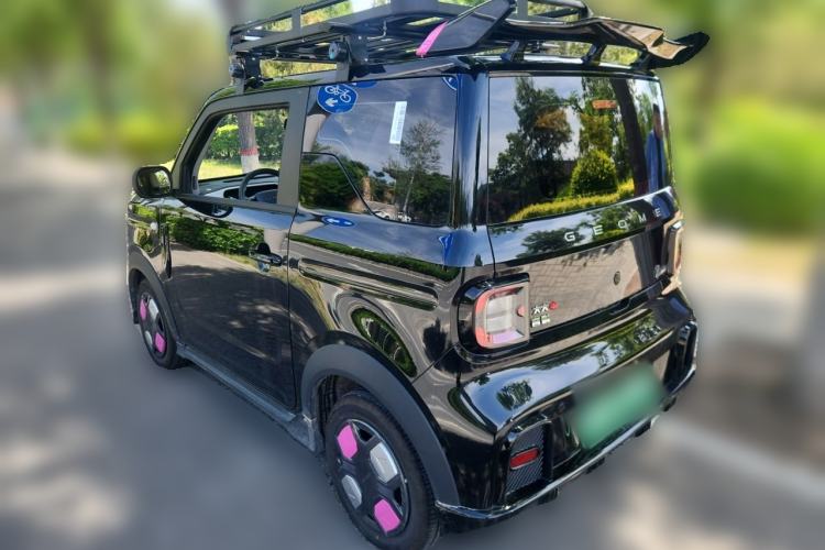 Used Geely Galaxy Panda 2025 210km Panda Kart
