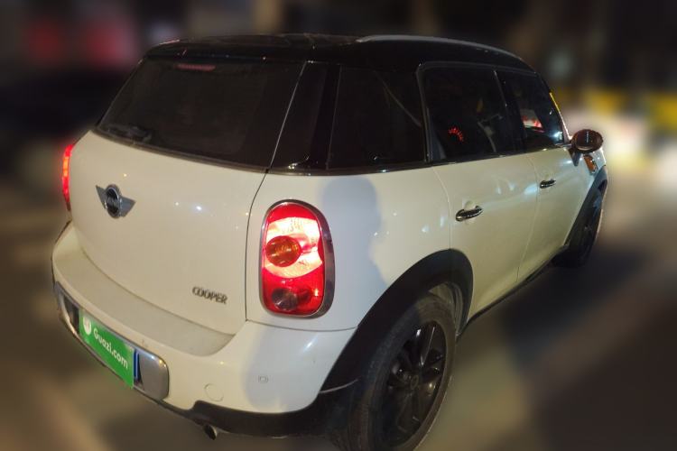 Used MINI Countryman 2011 1.6L COOPER Fun
