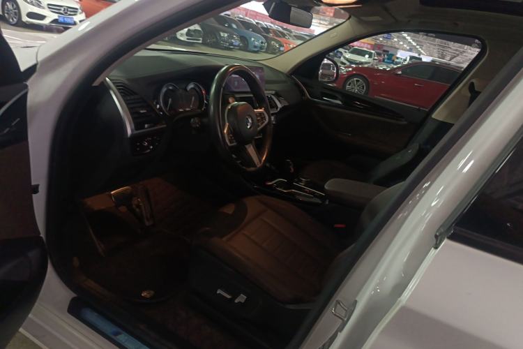 Used BMW X3 2018 xDrive25i M Sport Package China V