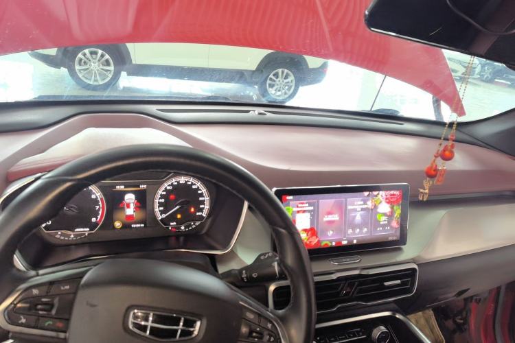 Used Geely Auto Coolray 2020 PRO 260T DCT Knight