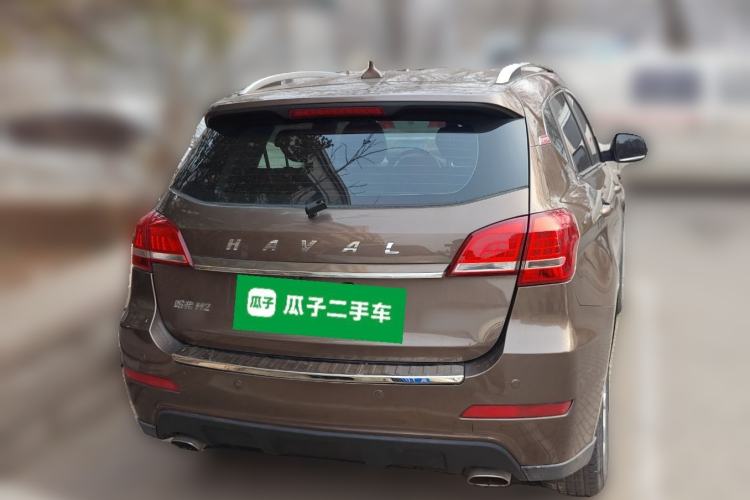 Used Haval H2 2017 Red-Label 1.5T Manual Two-Wheel-Drive Elite Model