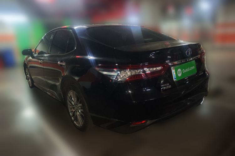 Used Toyota Camry 2018 Dual-Engine 2.5 HG Luxury Edition
