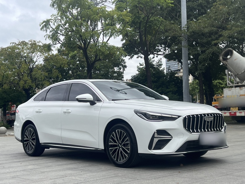 Geely Auto Emgrand 2026 Model 5th Generation 1.5T DCT Prestige Edition — снимка 3