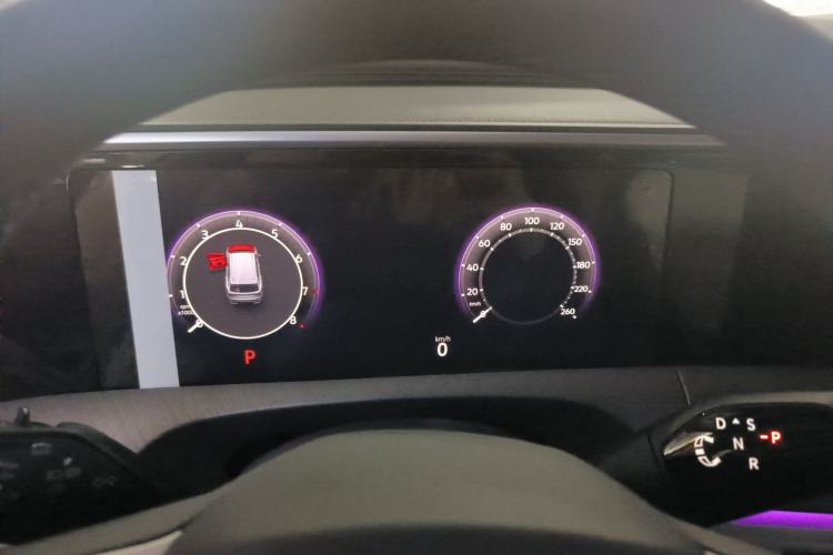 Used Volkswagen Talagon 2026 Model 450TSI Four-Wheel Drive Flagship 6-Seater
