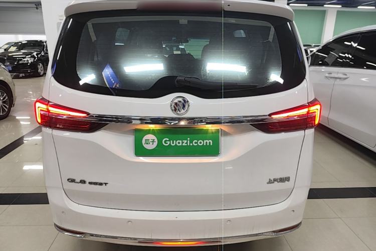 Used Buick GL8 2022 Land Cruiser Executive Class 652T Comfort Model Rear