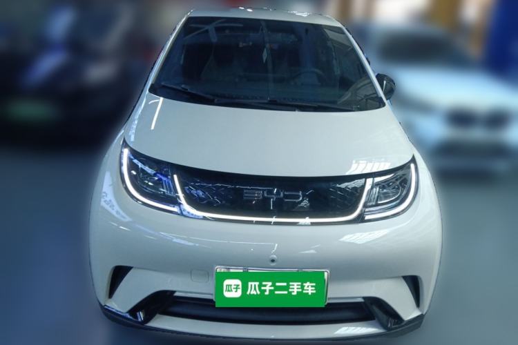 Used BYD Dolphin 2025 420km Free Edition Front