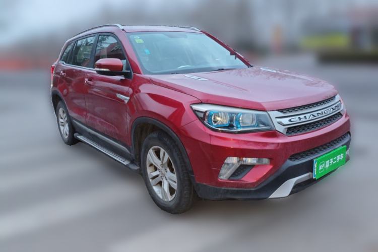 Used Changan CS75 2014 2.0L Manual Luxury Version China IV Standard