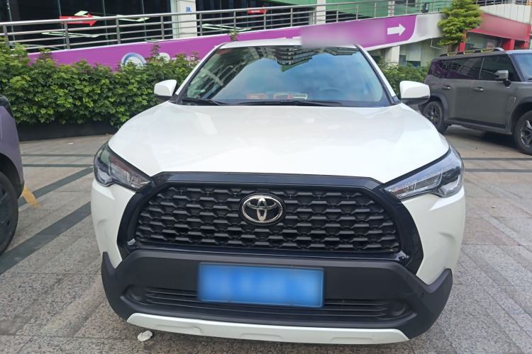 Used Toyota Corolla Cross 2022 2.0L Pioneer Edition Front