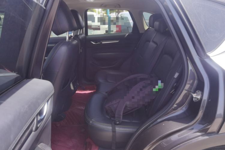 Used Mazda CX-5 2020 2.5L Automatic 4x4 ZhiZun Trim
