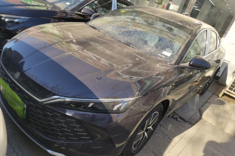 Used BYD Qin L 2024 DM-i 120KM Leading Model