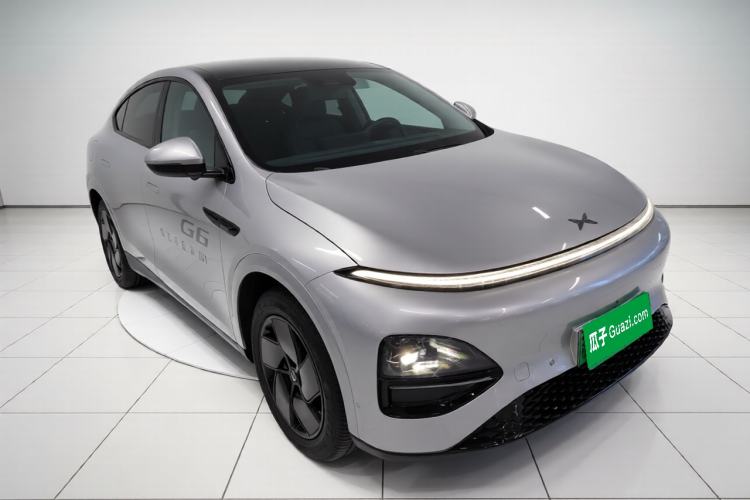 Used XPeng G6 2025 625 Long-Range Max Flagship Edition
