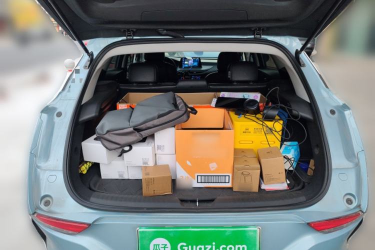 Used Buick Velite 6 2020 Plug-in Hybrid Connected Smart Edition