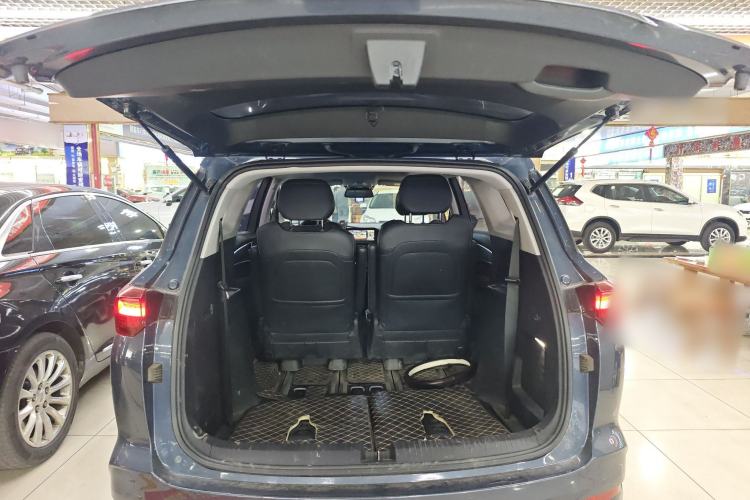 Used Wuling Victory 2022 280T 1.5T CVT Flagship Edition