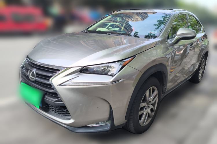 Used Lexus NX 2015 200T All-Wheel-Drive Fēngshàng Edition