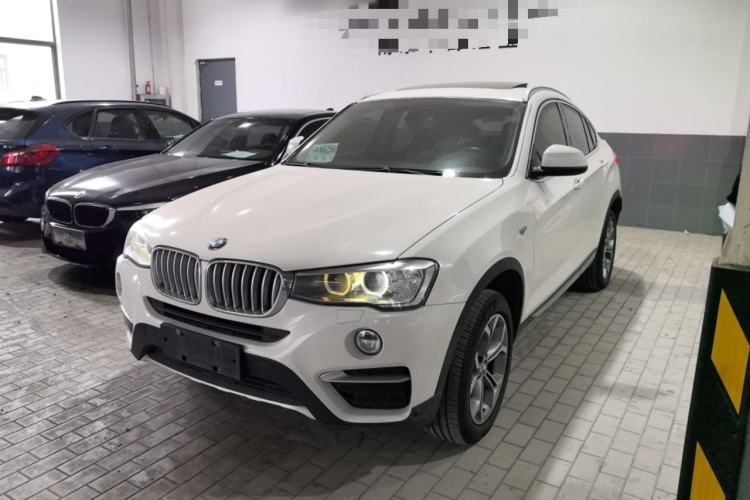 Used BMW X4 2014 xDrive20i X Design Package