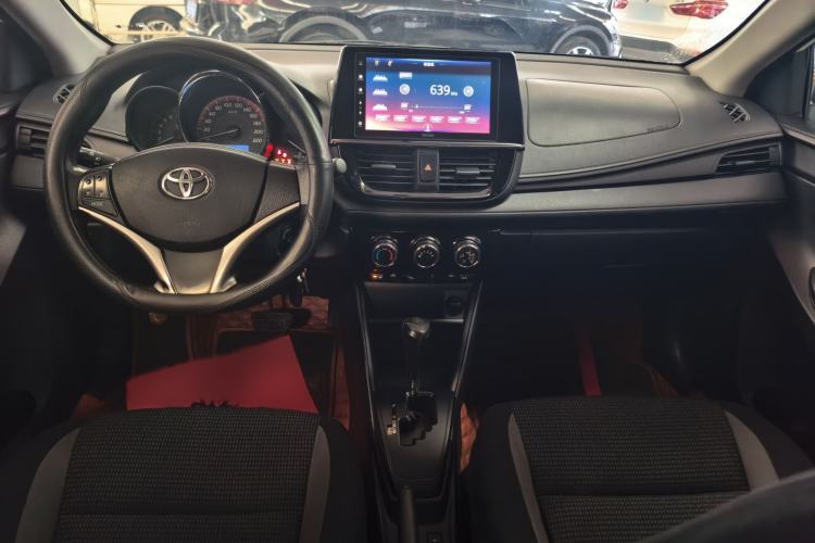 Used Toyota Vios 2021 1.5L CVT Innovation Edition