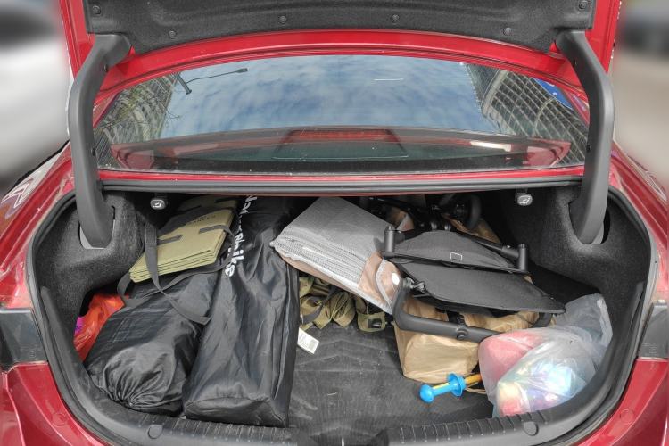 Used Mazda Atenza 2020 2.5L Sky Blue Prestige Edition