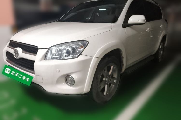Used Toyota RAV4 2011 2.0L Automatic Luxury Edition Guazi used car, China used car export, Used car for sale, Used cars, Cheapest cars for sale