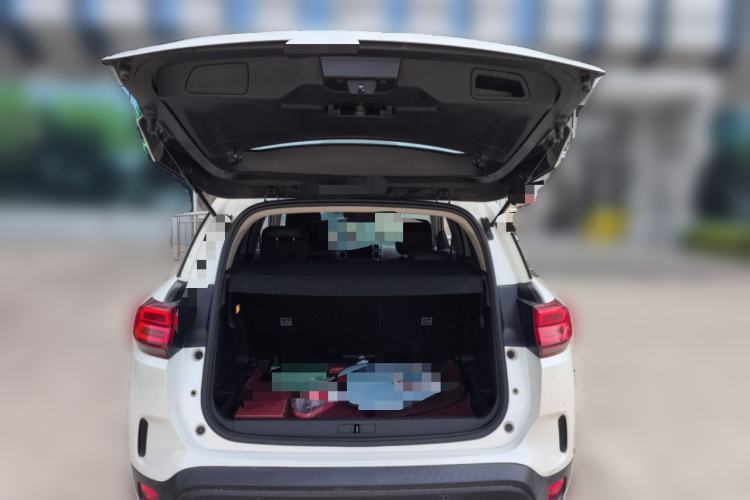 Used Citroen C5 AIRCROSS 2017 350THP Fashion Edition
