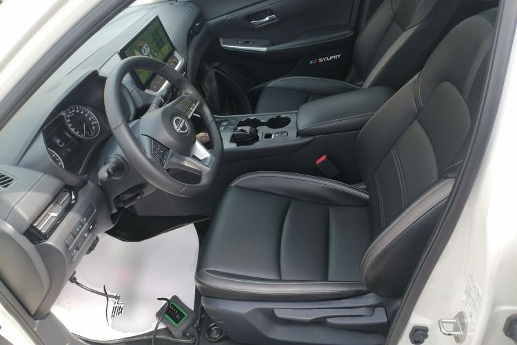 Used Nissan Sylphy 2022 Electric-Drive e-POWER Super Connect PLUS
