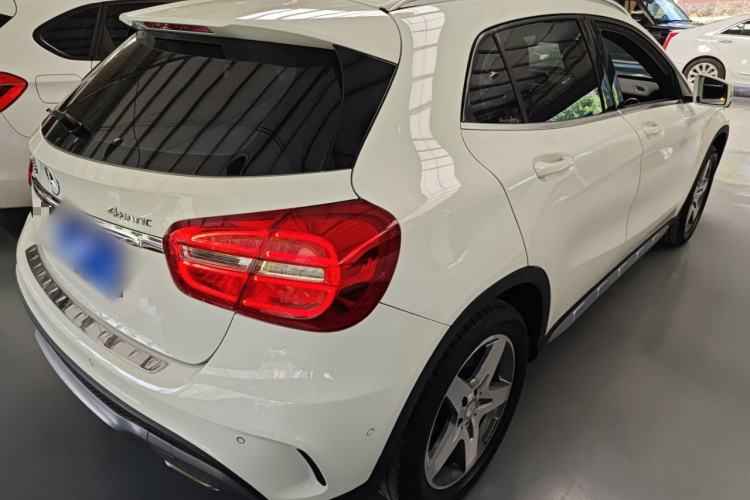 Used Mercedes-Benz GLA 2015 GLA 260 4MATIC