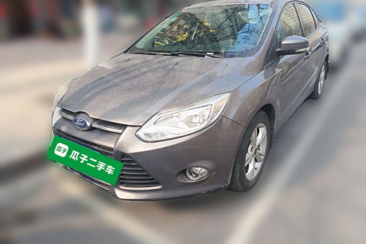 Used Ford Focus 2012 Sedan 1.6L Automatic Fashion Edition